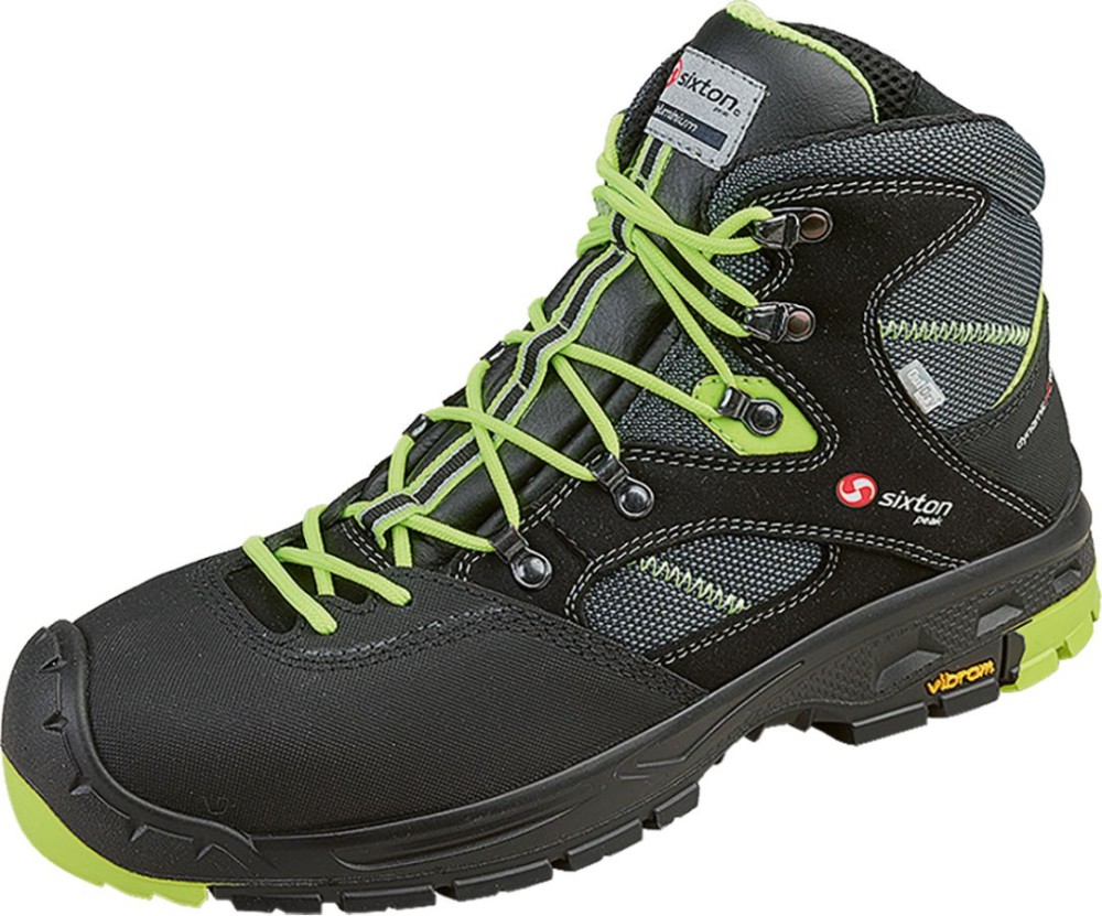 Bau-Sicherheitsschuhe SIXTON ORTISEI S3